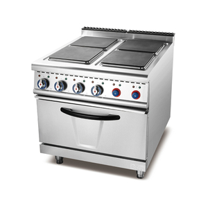 Electric Hot Plate Cooker With Oven( Square)