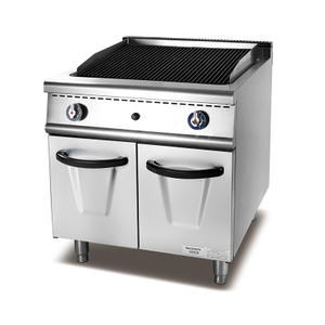 Electric Lava Stone Grill