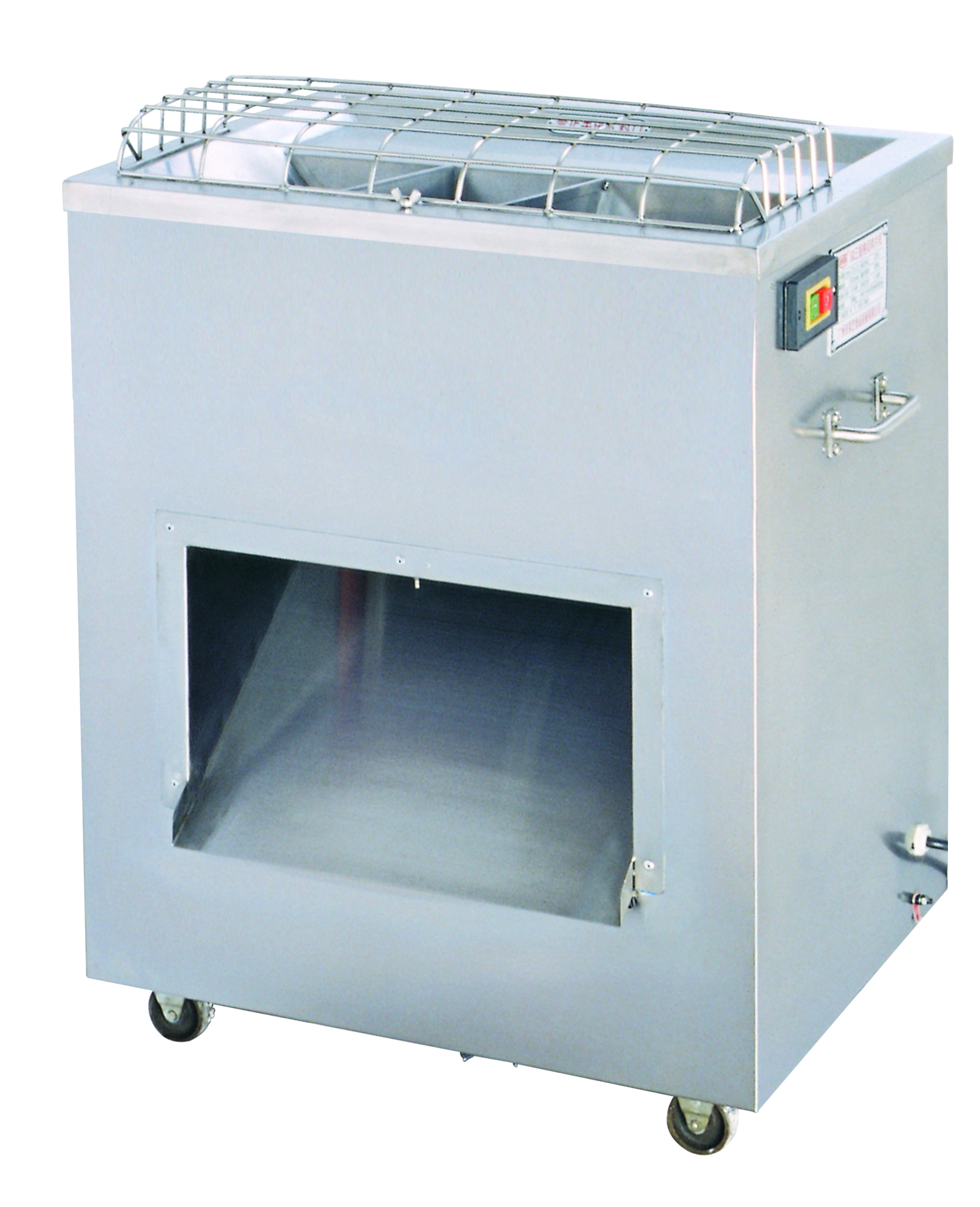 Powerful Meat Grinder 750, Commercial-Grade, Quick Grinding, Safety Features