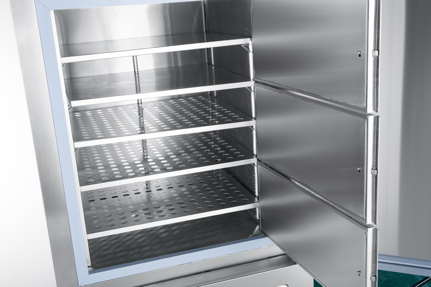Blast Chiller