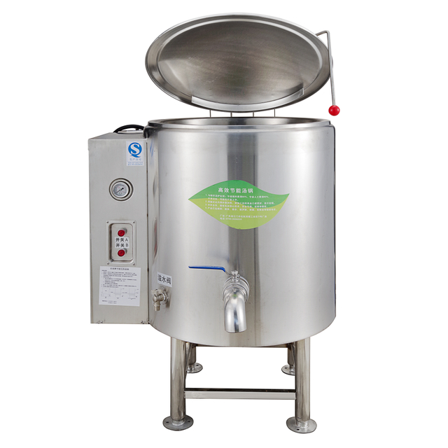 Steam Kettle Stockpot
