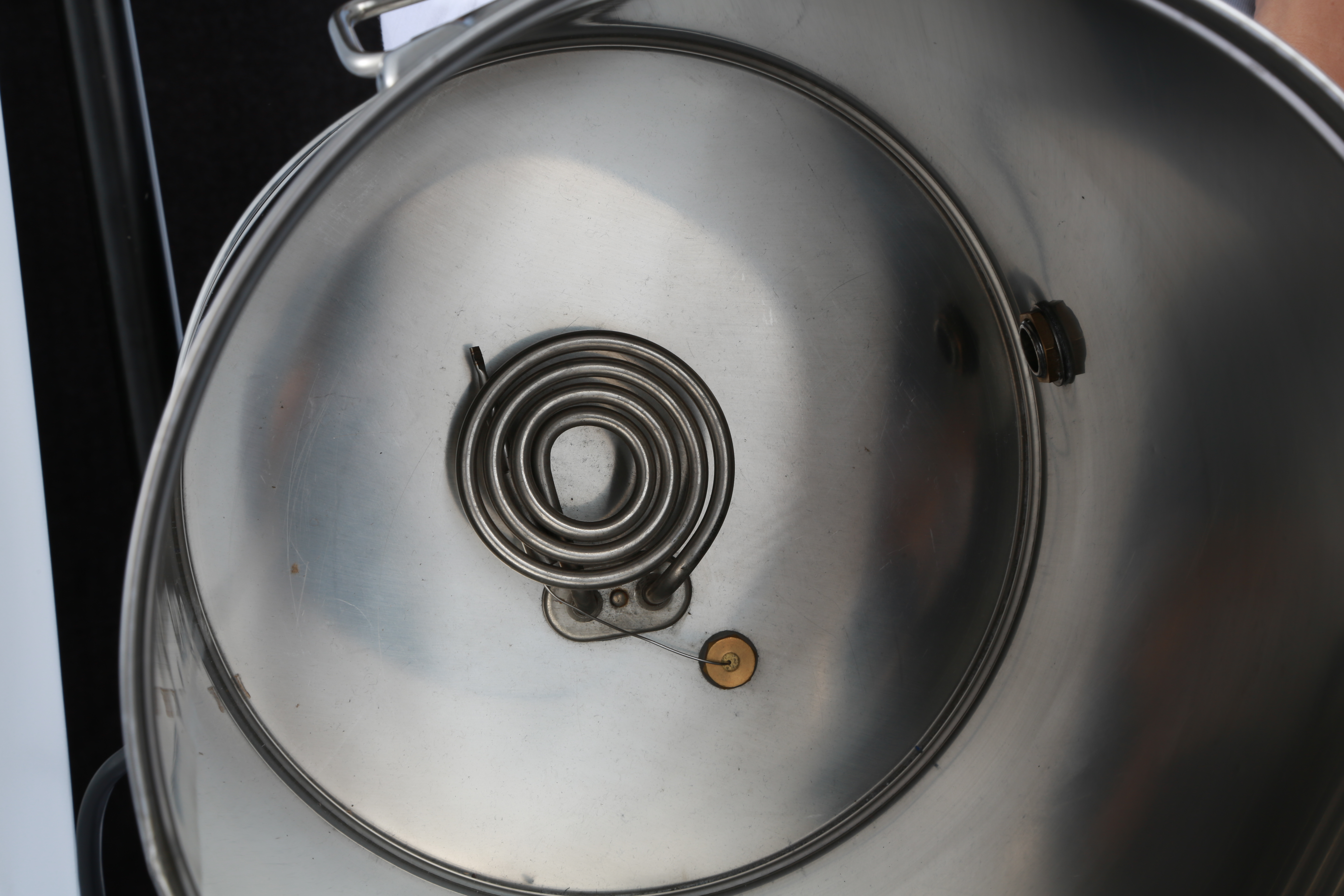 Single (Double)-Wall Water Boiler