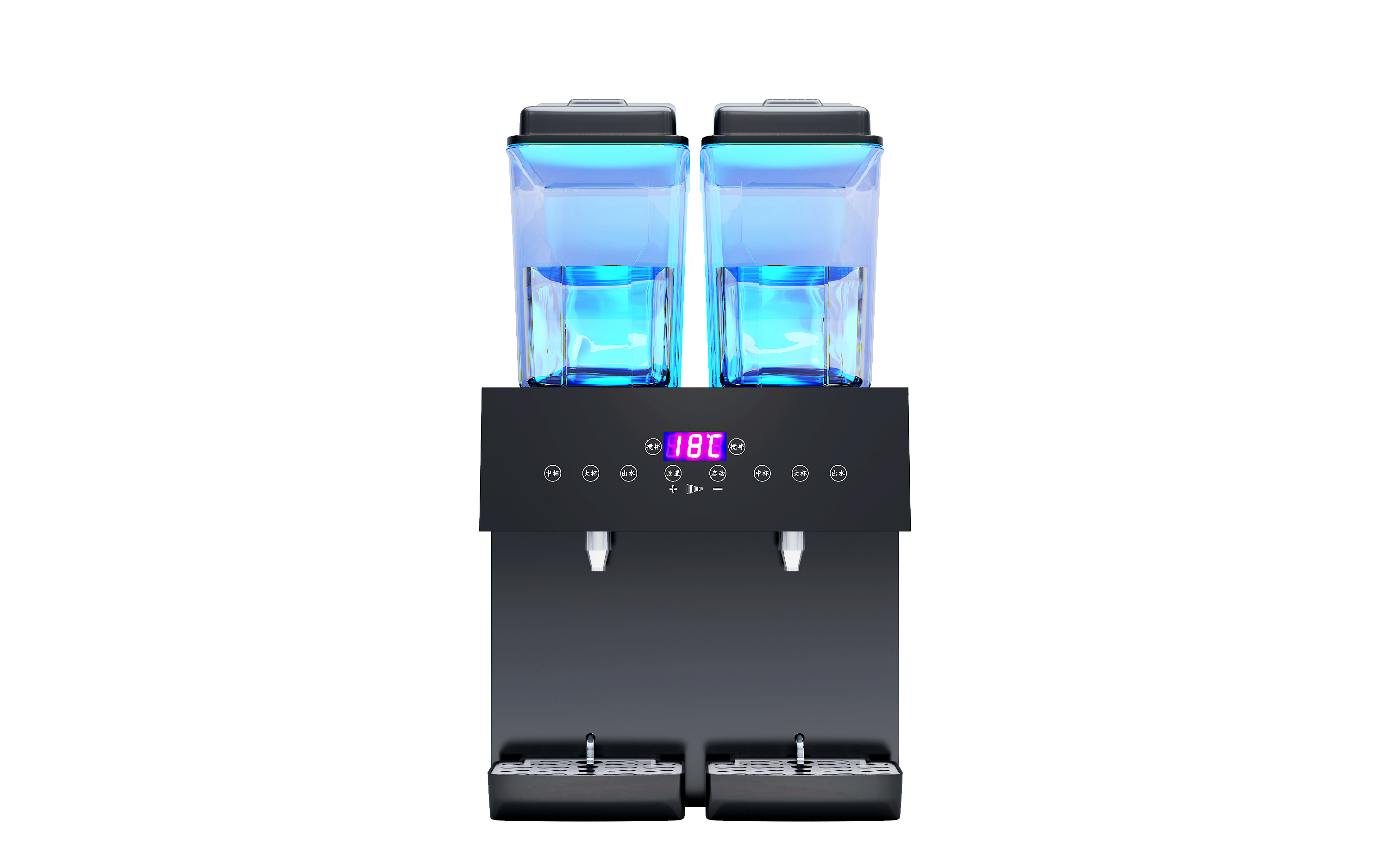 Juice Dispenser Computer Version