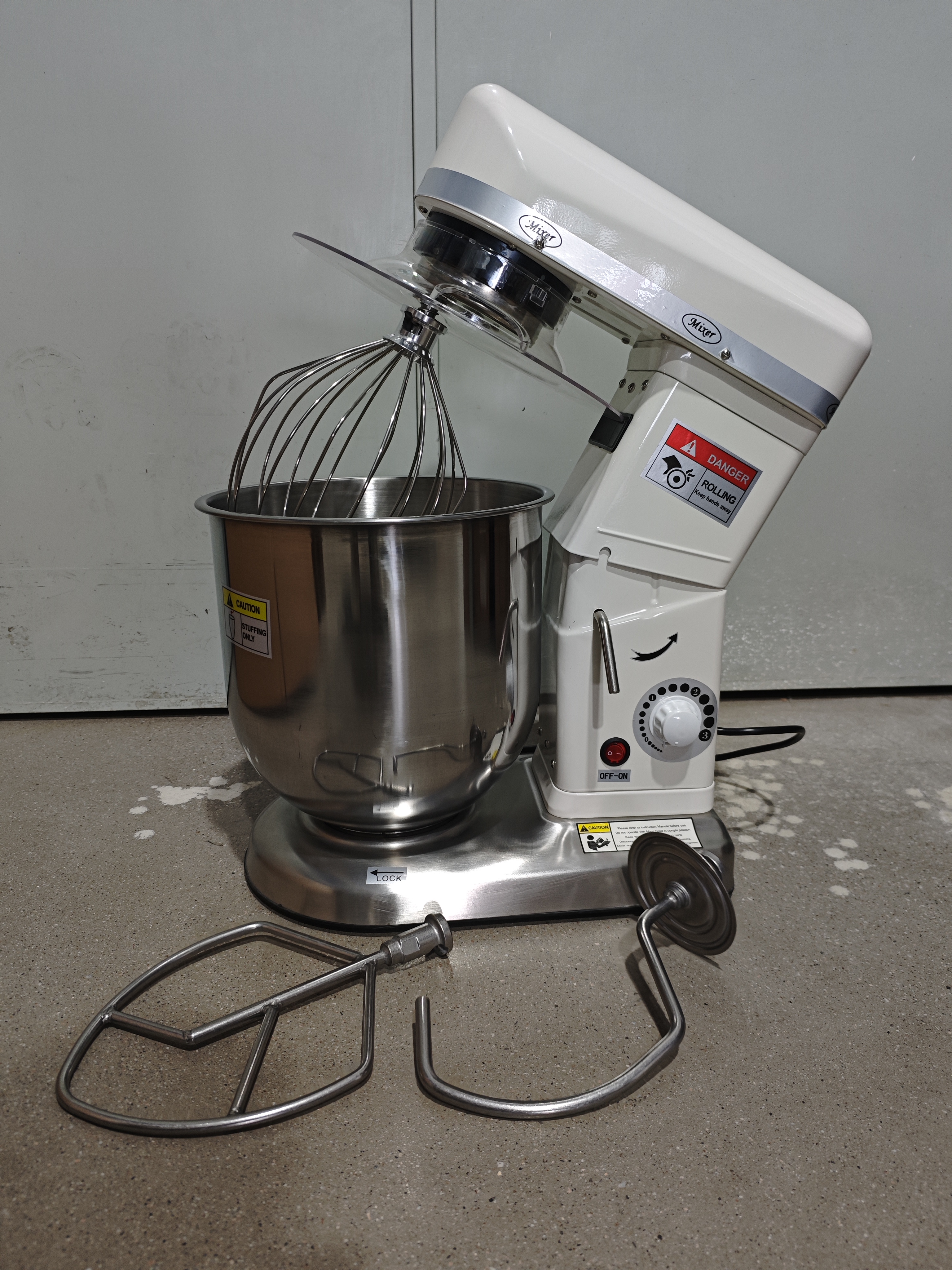 food mixer