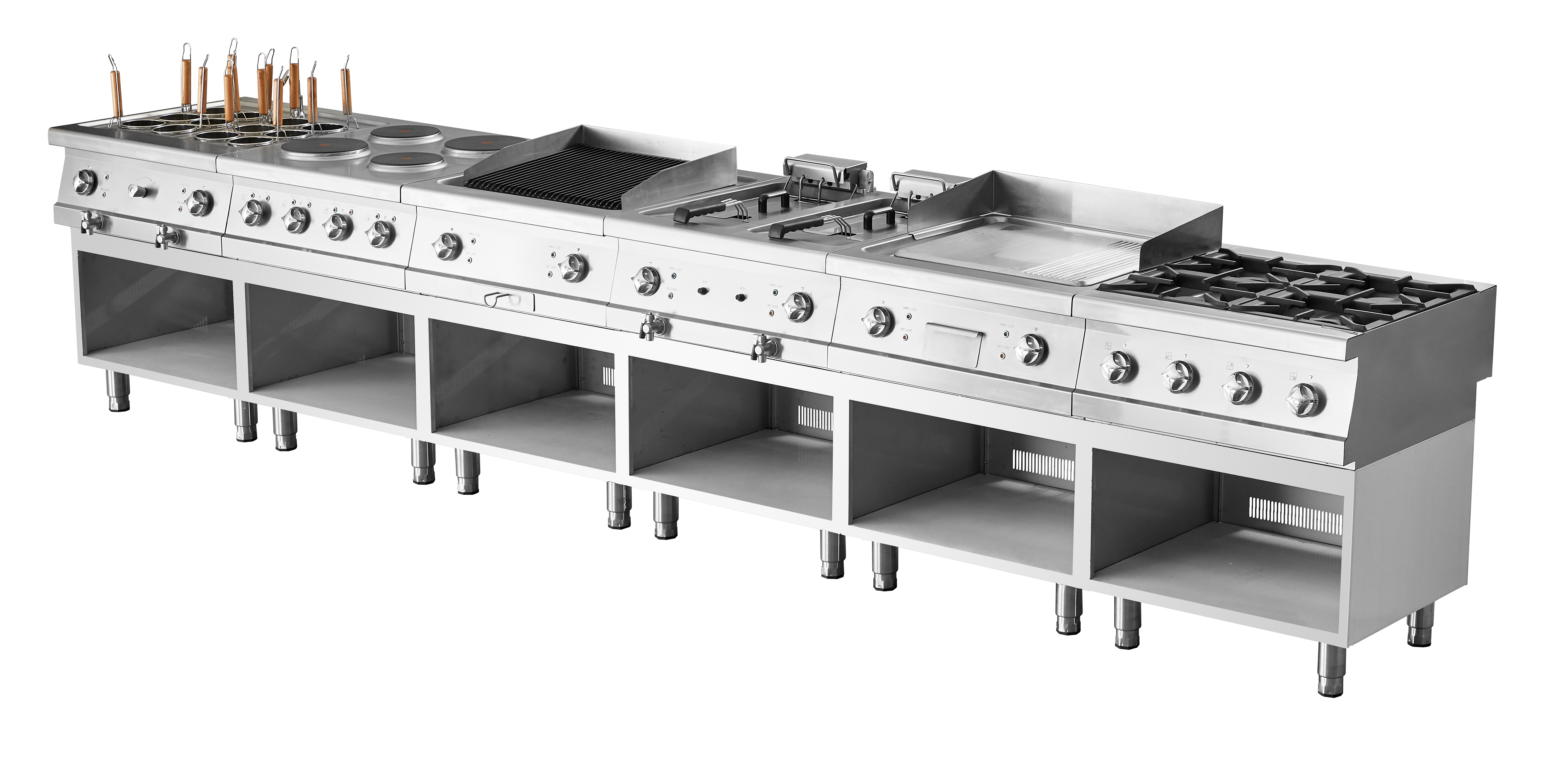 Luxury Combination Oven