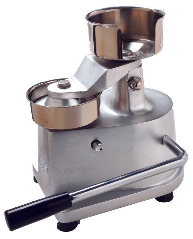 Manual Hamburger Machine