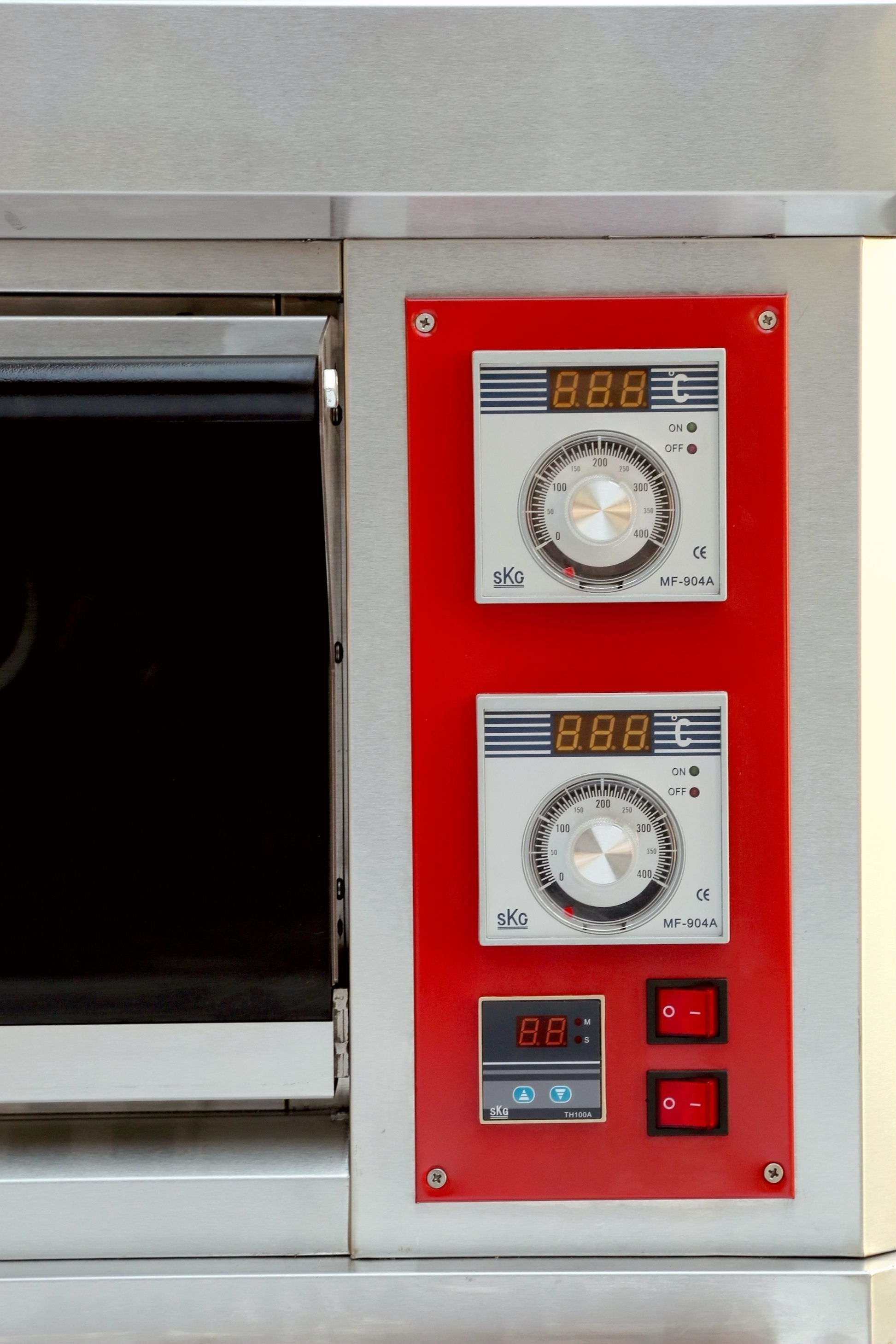 Commercial Pizza Oven