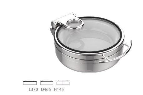 Intelligent Self-Service Buffet Stove