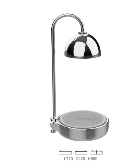 Smart Buffet Stove