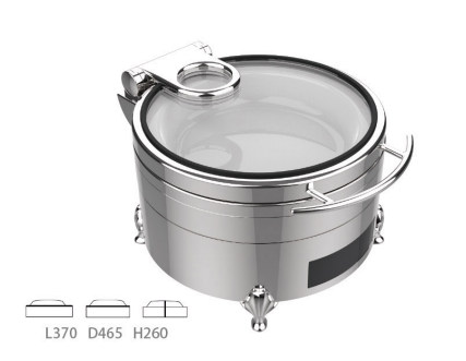 Intelligent Self-Service Buffet Stove