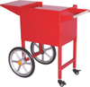 Popcorn Machine Cart