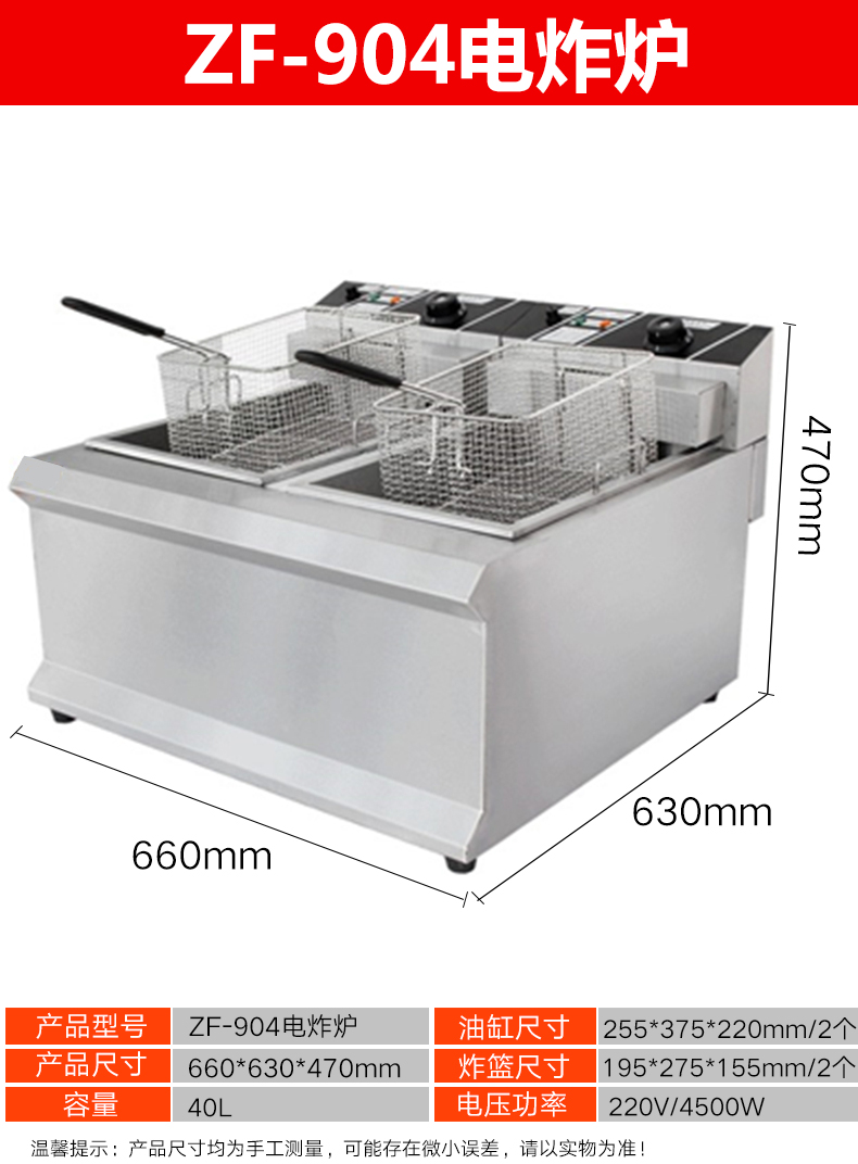 Electic Fryer