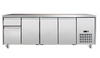 Type Refrigerator With Drawers
