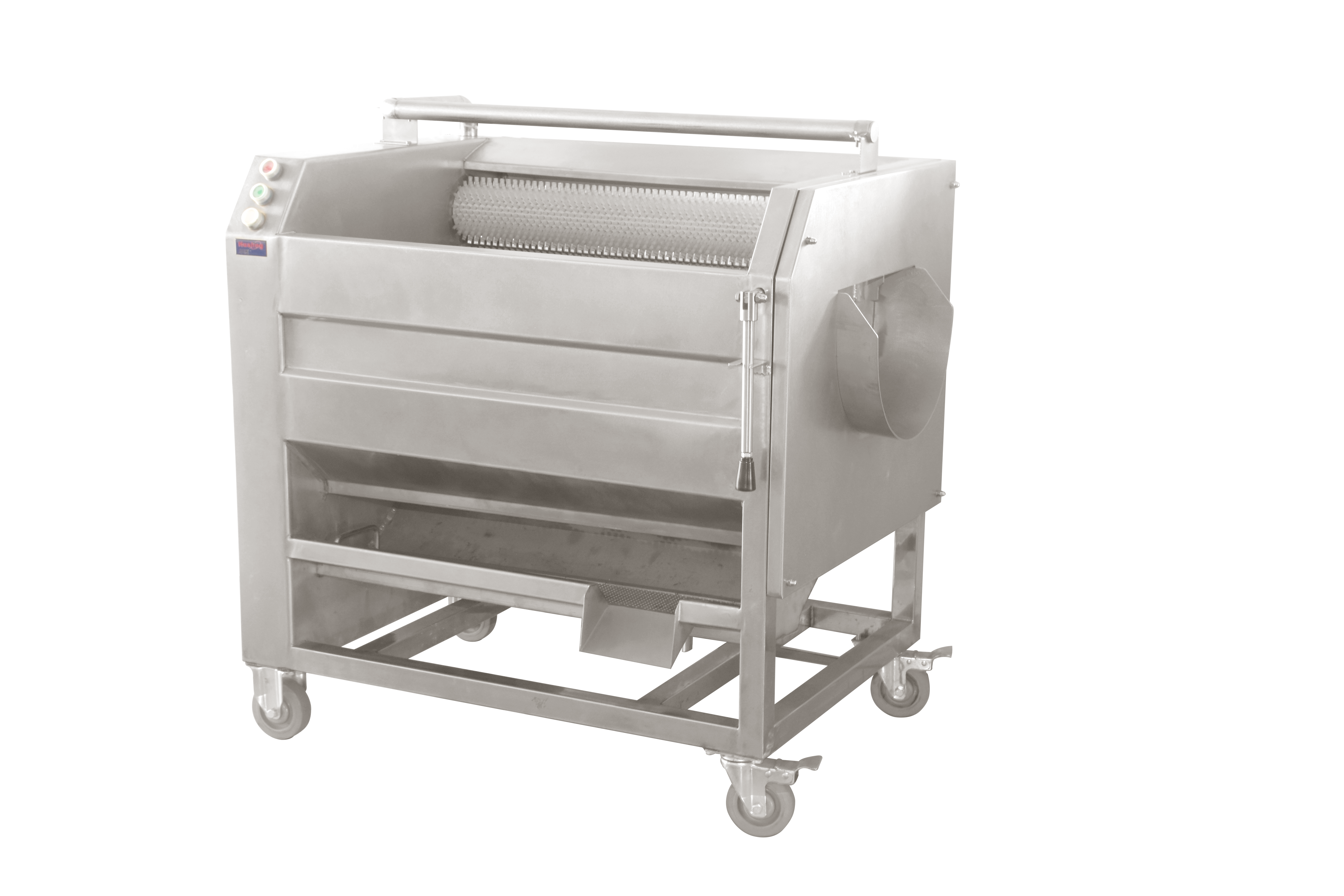 Potato Peeling Mechine