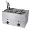Electric /Gas Dount Fryer