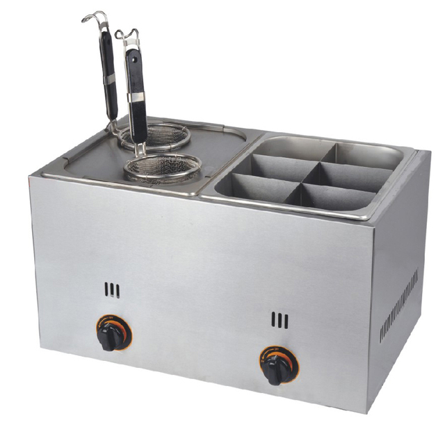 Electric /Gas Dount Fryer