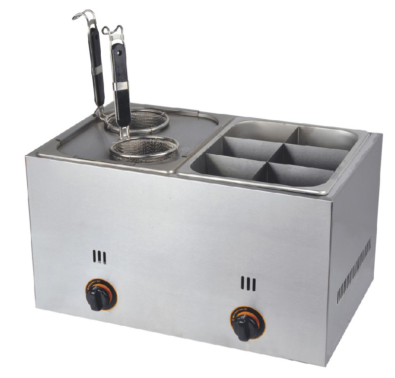 Electric /Gas Dount Fryer