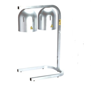 Warming Tray And Light