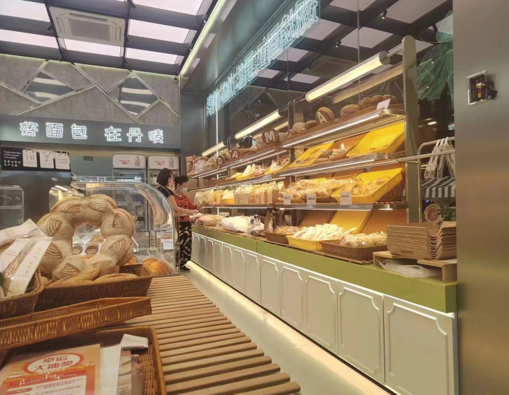 Professional Bakery Equipment Customization