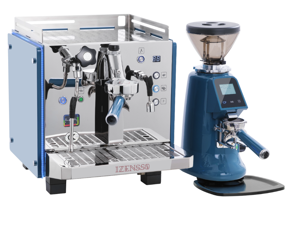 Precision Control Multi-Cup Coffee Brewer