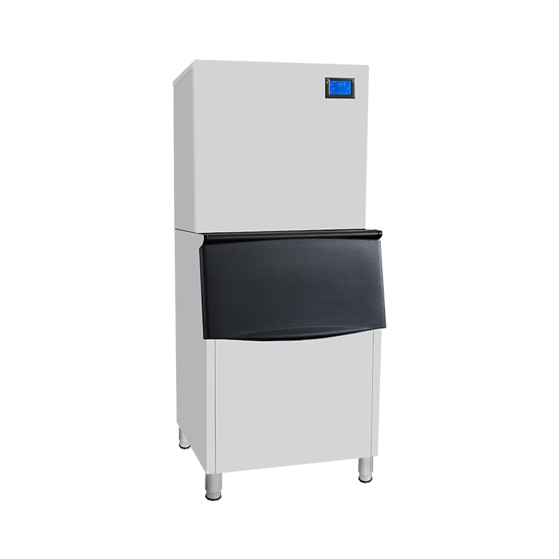 Continuous Snowflake Machine