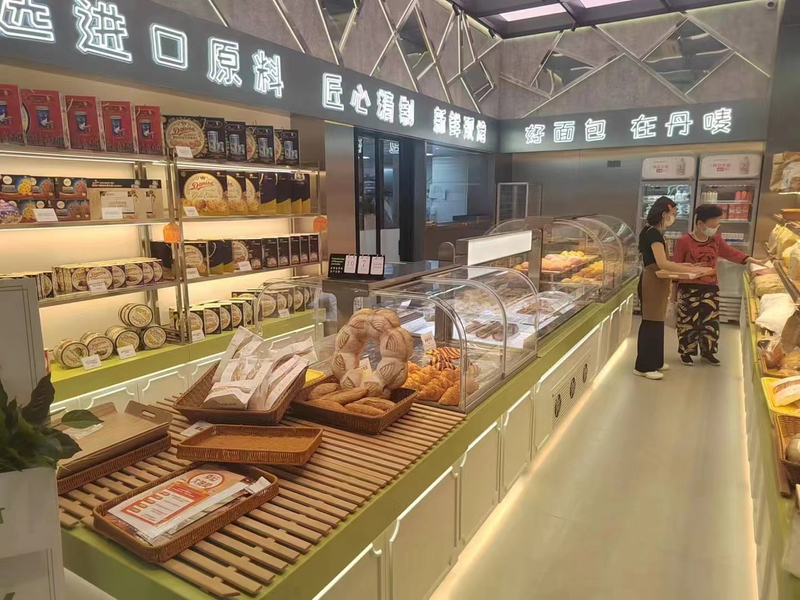 Customization Services for Bakery Equipment