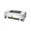 Gas Charcoal BBQ Smoker