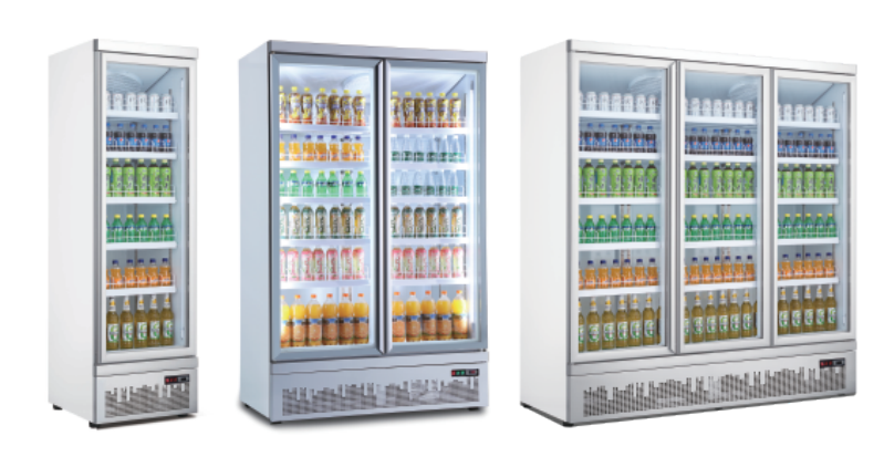 Beverage Showcase