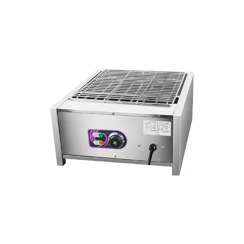 Electric Barbecue Oven