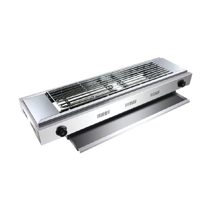 Electric Barbecue Oven
