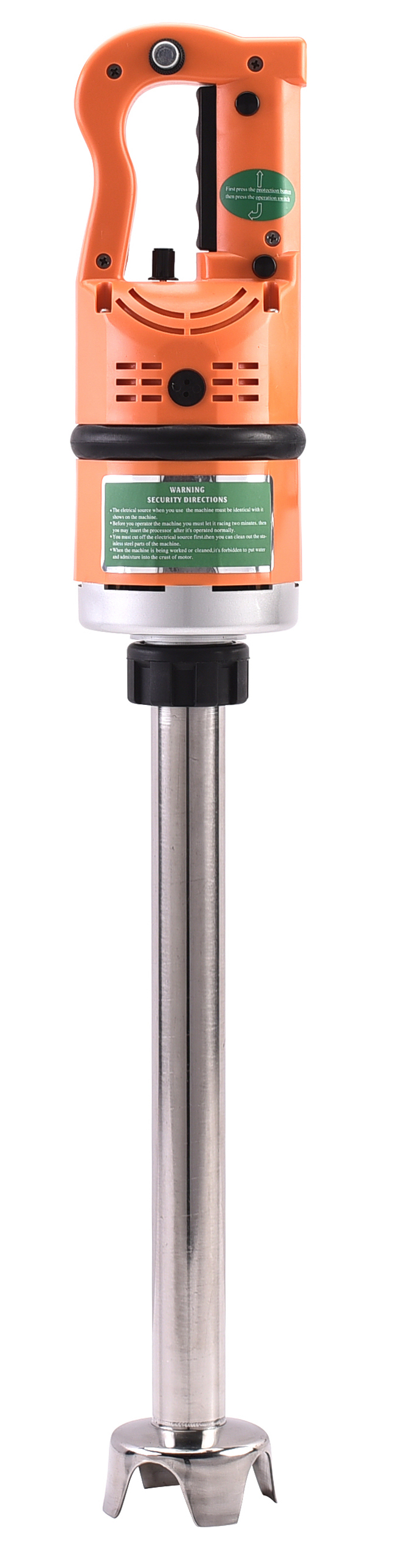 Professional Immersion Blenders