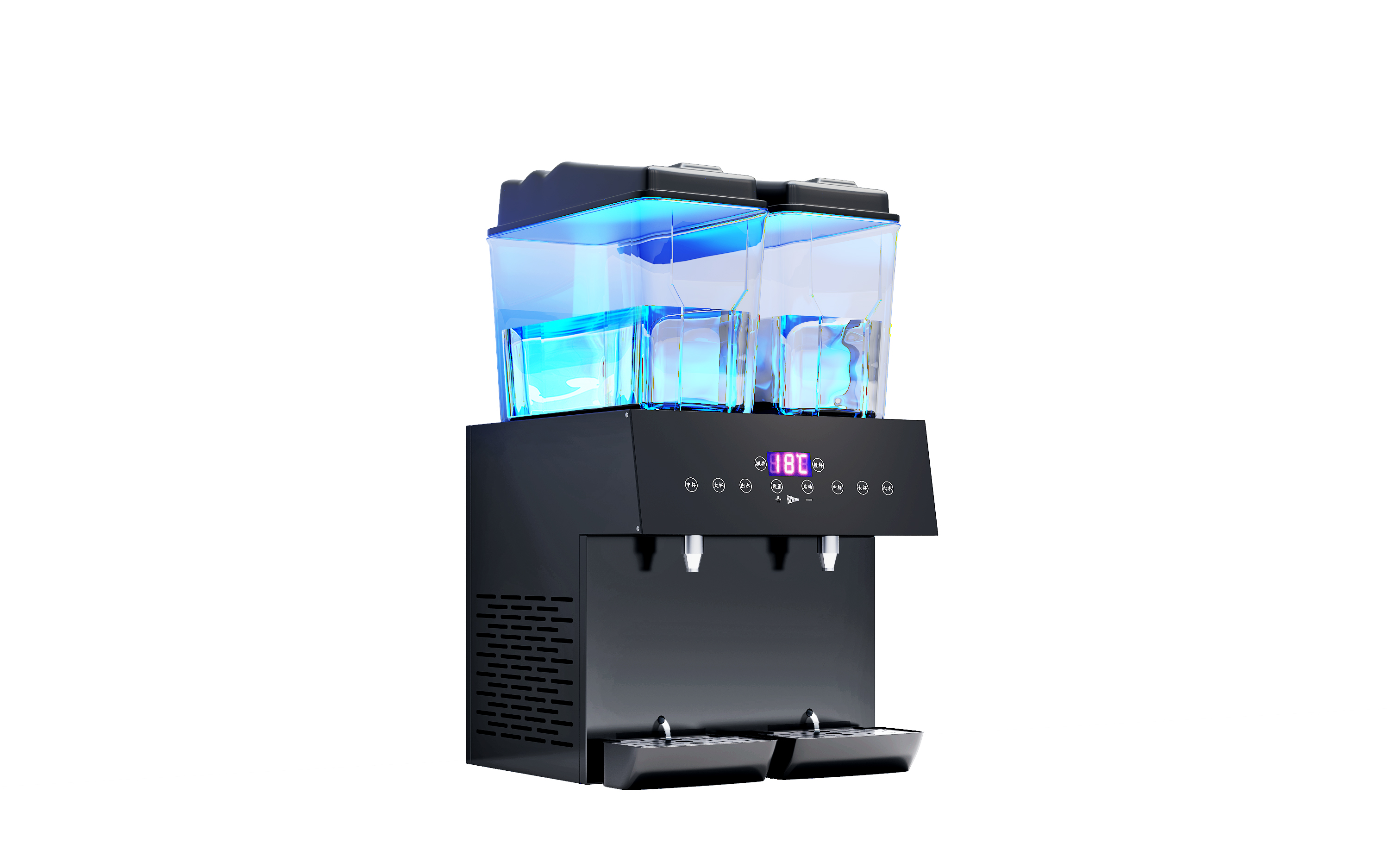 Juice Dispenser Computer Version