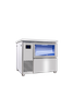 Blue Light Bar Ice Maker