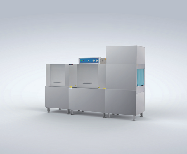 Compact Conveyor Dishwasher