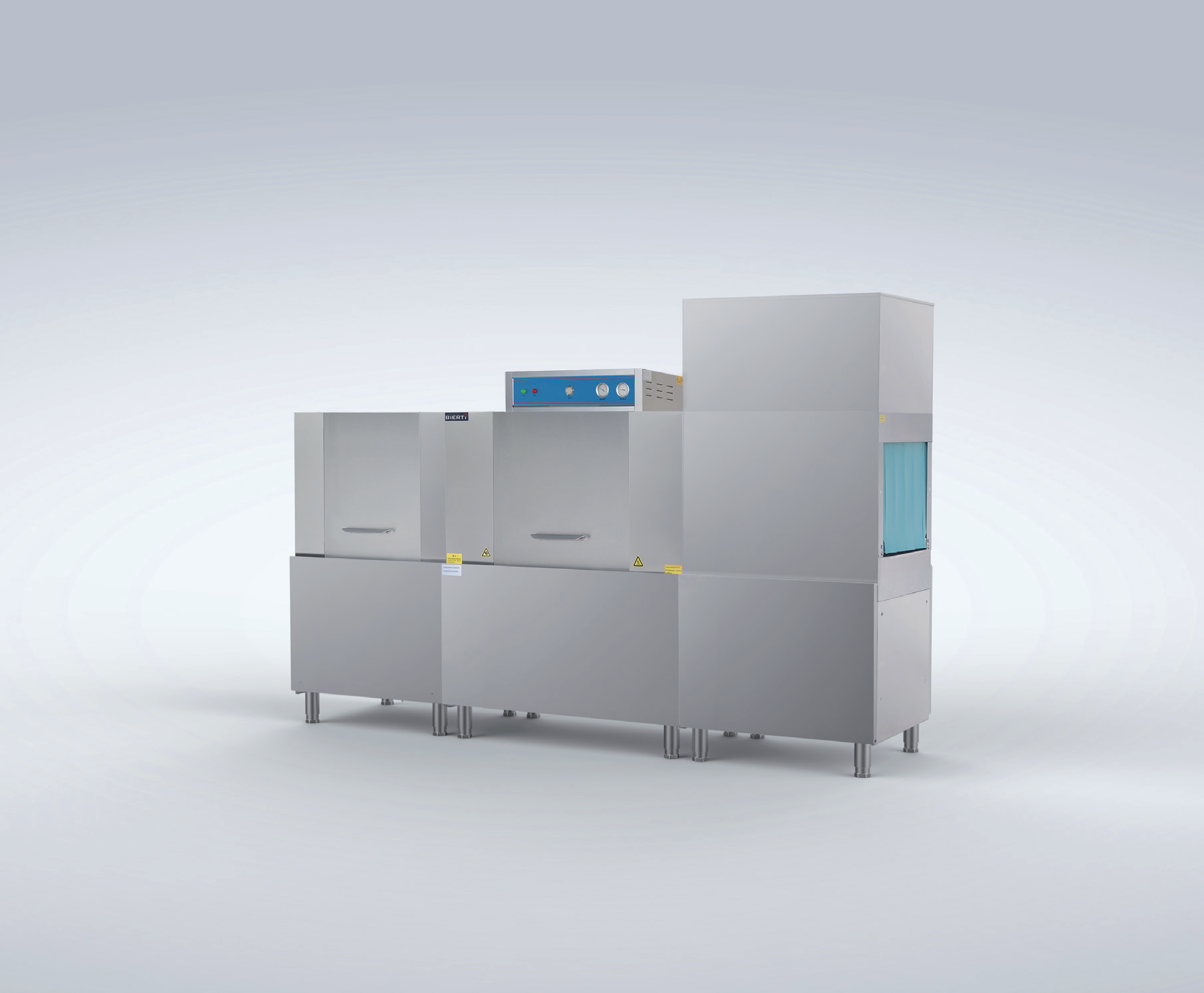 Compact Conveyor Dishwasher