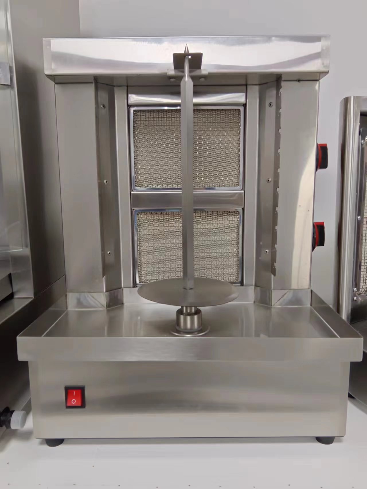Gas Middle East BBQ Grill