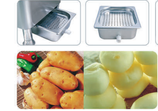 Big Potato Peeler