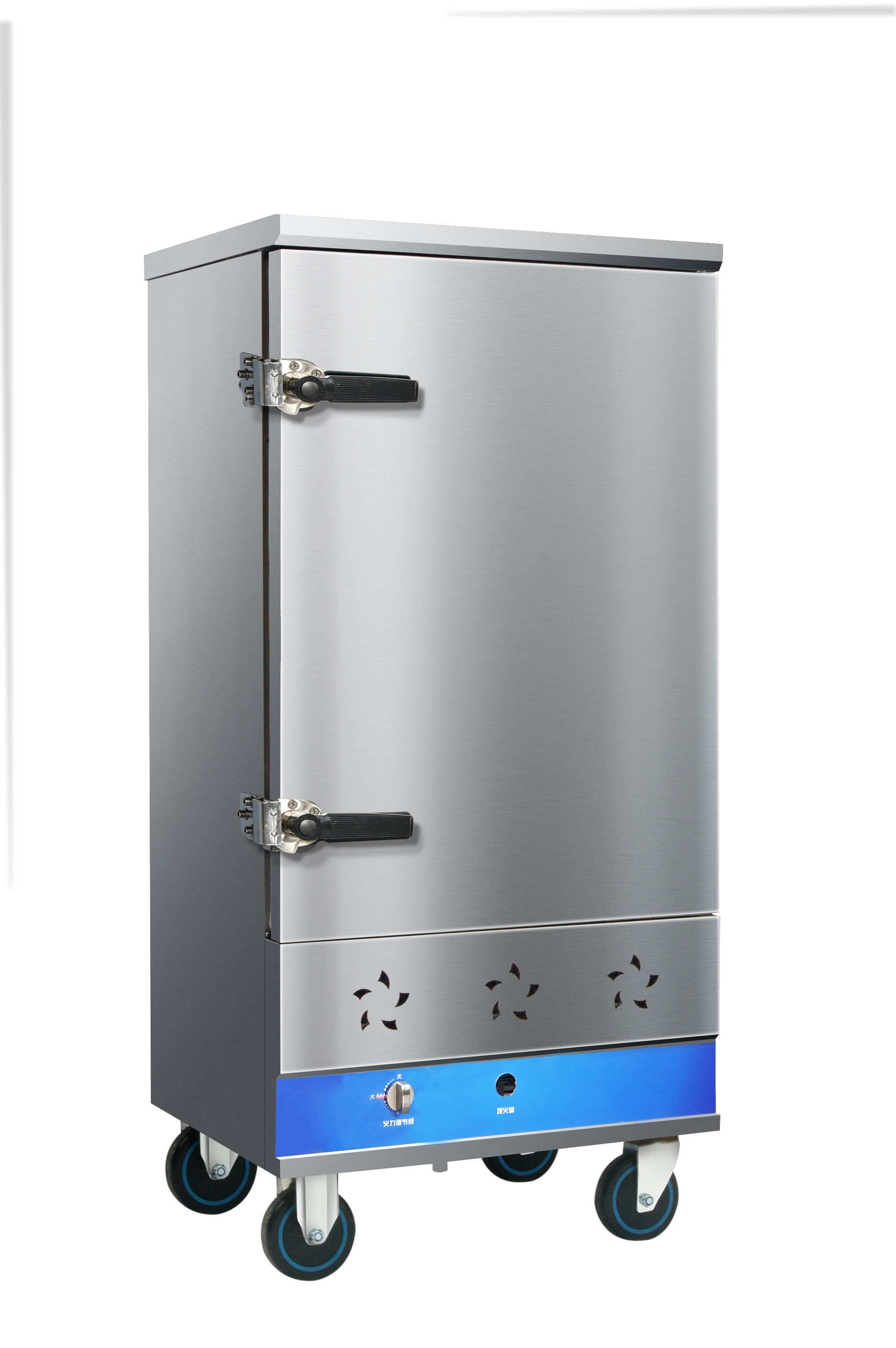 Gas Rice Steamer
