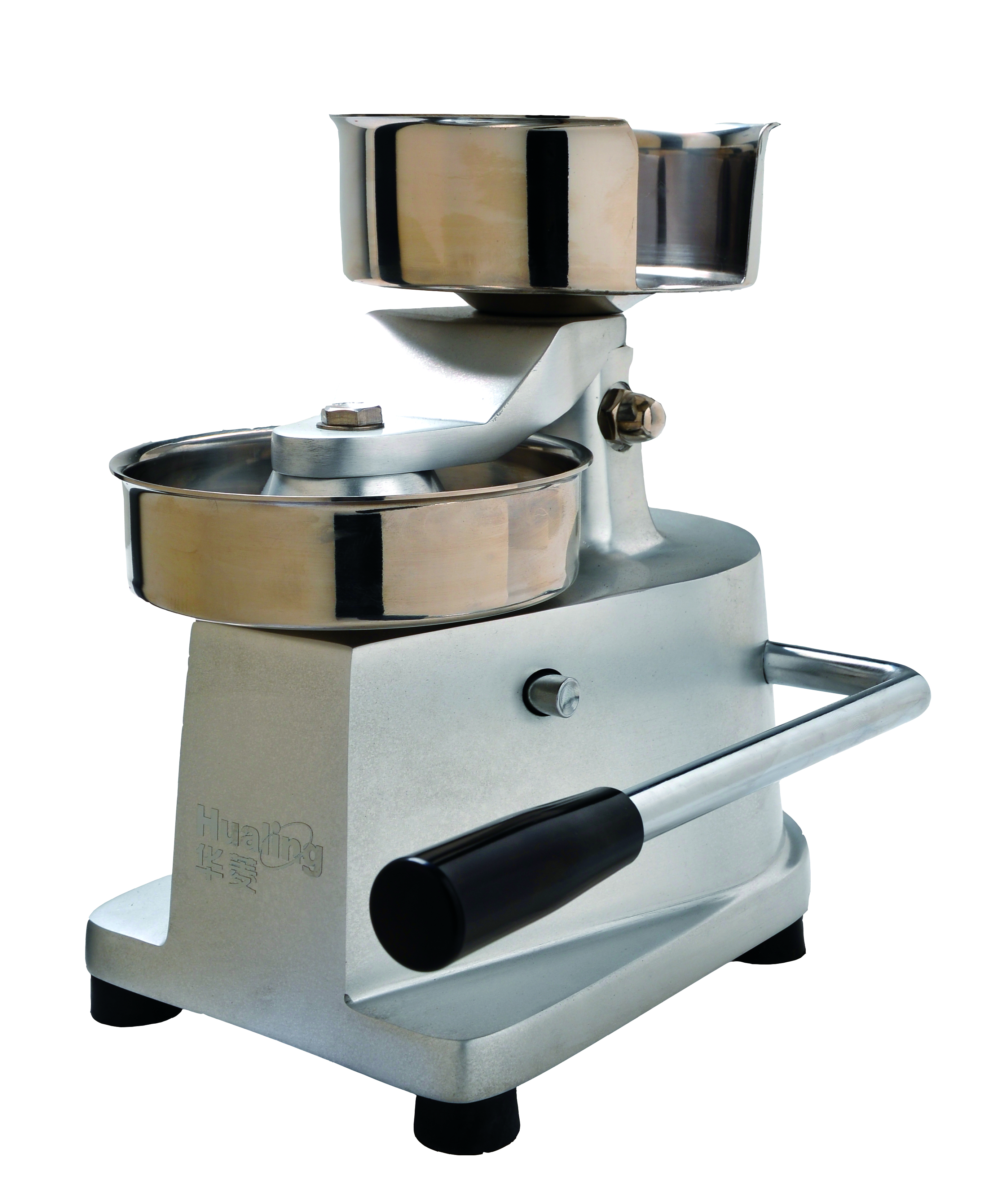 Manual Hamburger Machine
