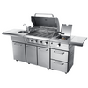 Outdoor Kitchen Gas Grill
