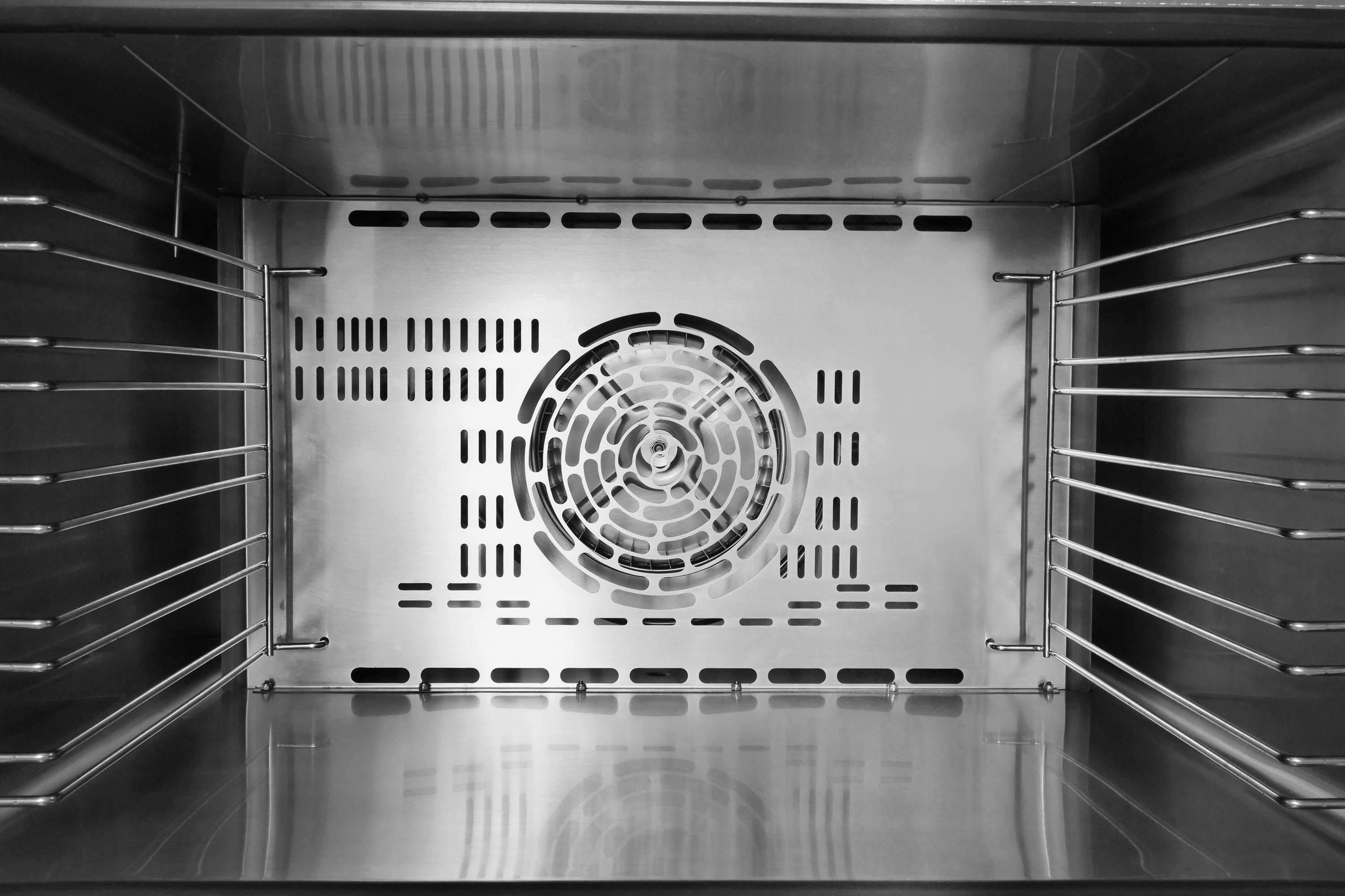 Hot Air Circulation Oven