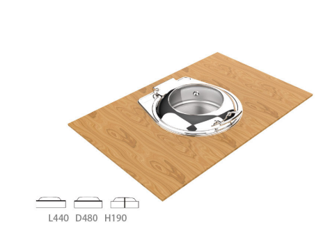 Built-in Dining Stove