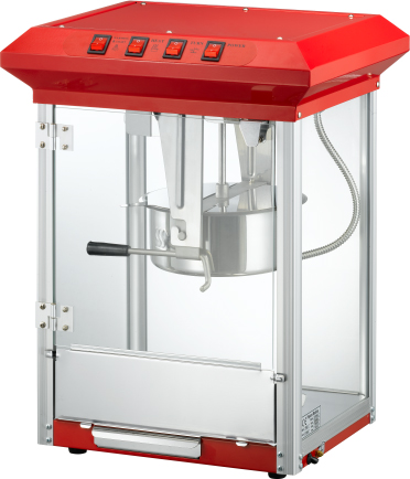 Commercial Popcorn Machine