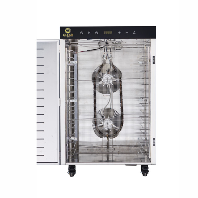 Vertical Food Dryer