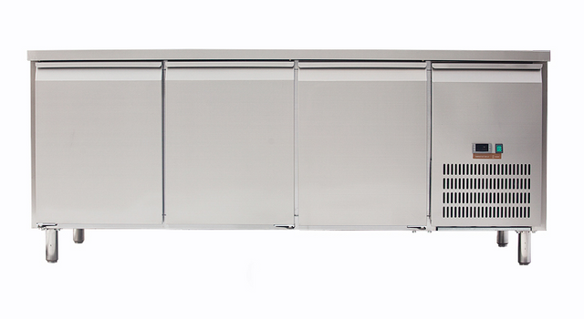 Commercial Refrigerated Table