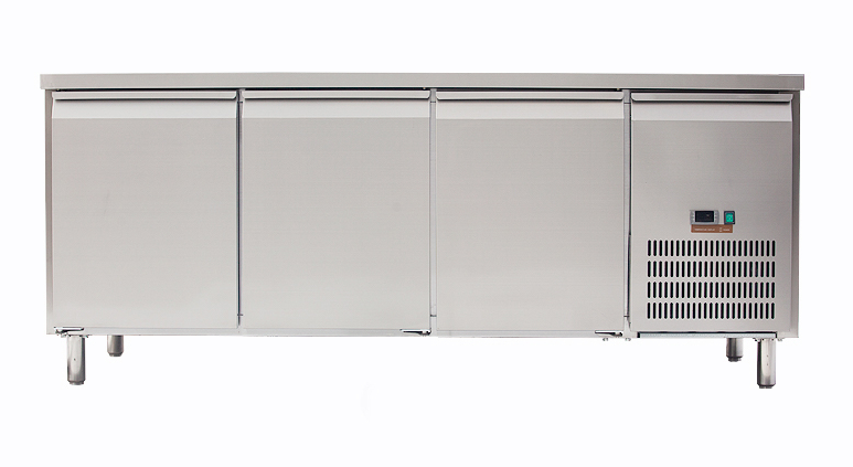 Commercial Refrigerated Table