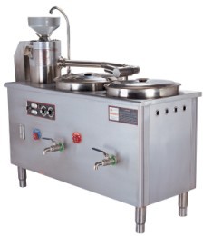 Soybean Milk and Bean Curd Machine