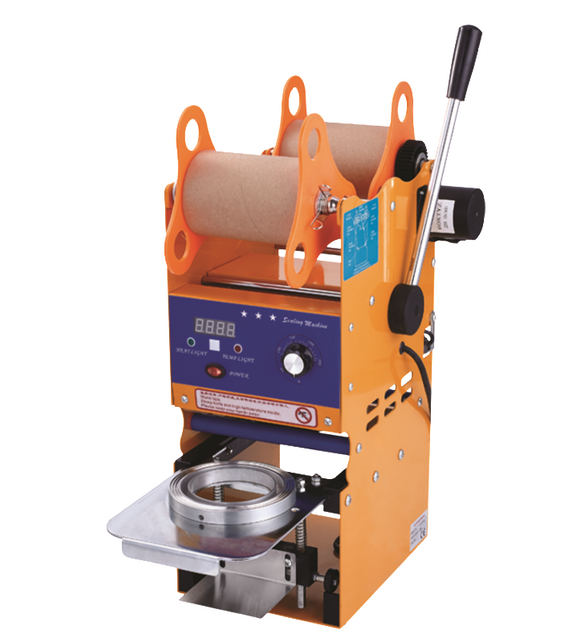 Cup Sealing Machine