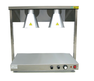 Warming Tray And Light
