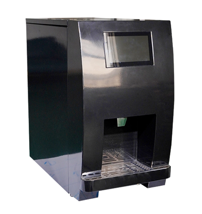 High-Capacity Efficient Ice Maker